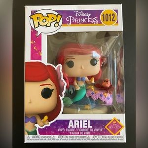 Ariel funko